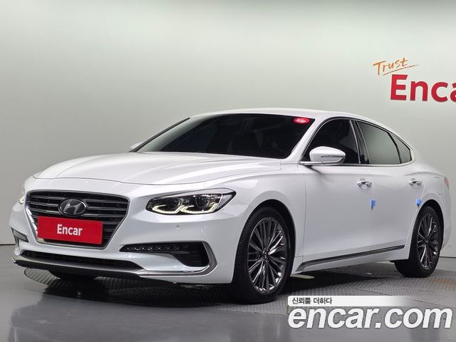 Hyundai Grandeur 2017