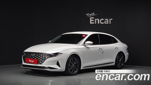 Hyundai Grandeur 2022