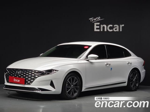 Hyundai Grandeur 2022