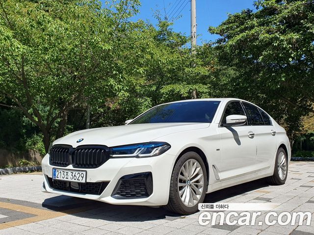 BMW 5-Series 2018