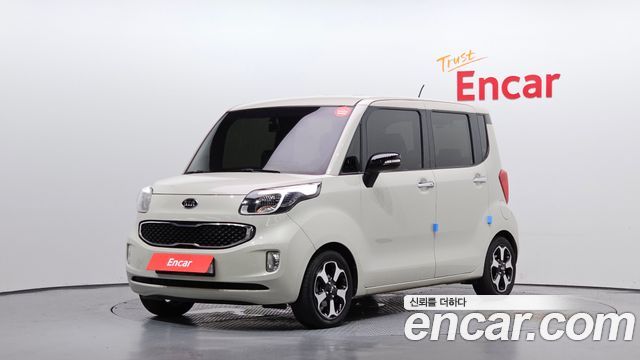 Kia RAY 2012