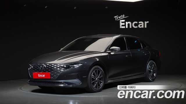 Hyundai Grandeur 2021