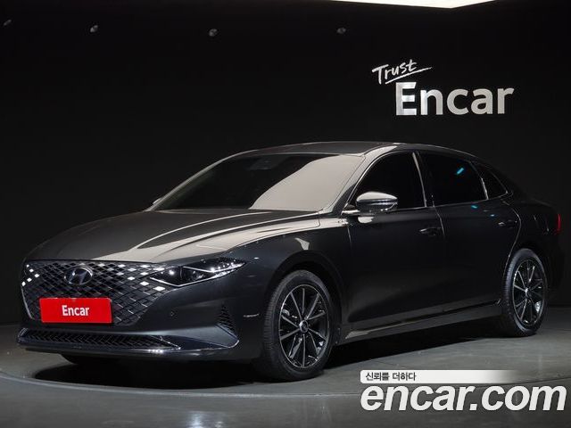 Hyundai Grandeur 2021