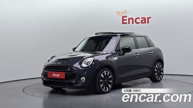 Mini Cooper 2021