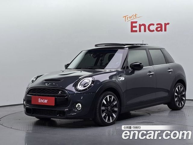 Mini Cooper 2021