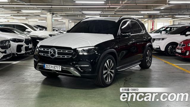 Mercedes-Benz GLE-Class 2026