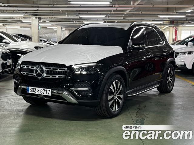 Mercedes-Benz GLE-Class 2026