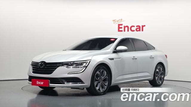 Renault-KoreaSamsung SM6 2020