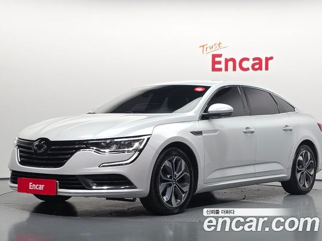 Renault-KoreaSamsung SM6 2020