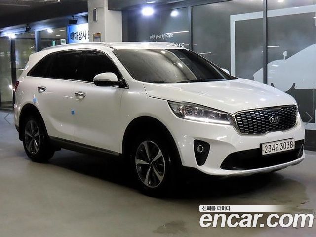 Kia Sorento 2018