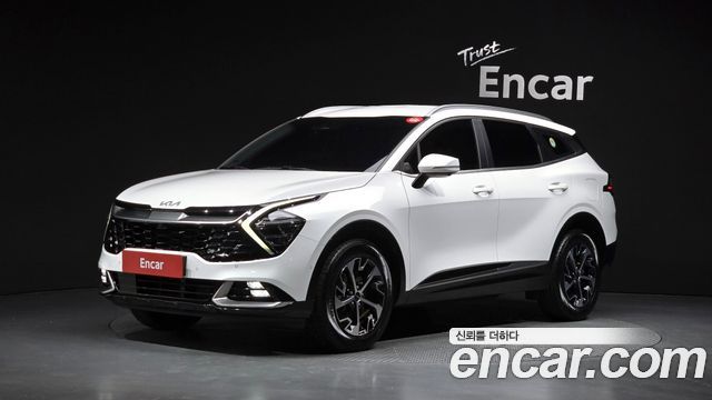 Kia Sportage 2022