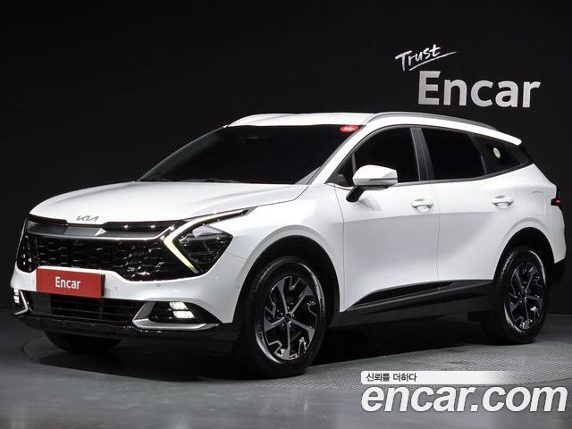 Kia Sportage 2022