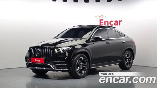 Mercedes-Benz GLE-Class 2021
