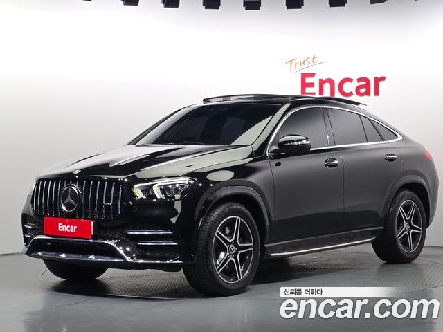 Mercedes-Benz GLE-Class 2021