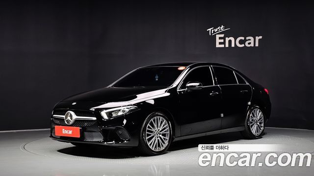 Mercedes-Benz A-Class 2020