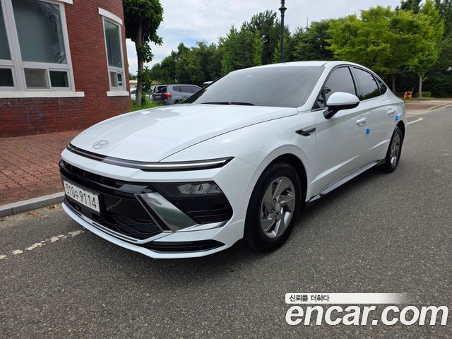 Hyundai Sonata 2025