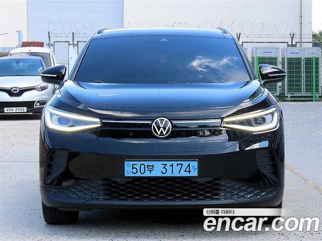 Volkswagen ID.4 2023