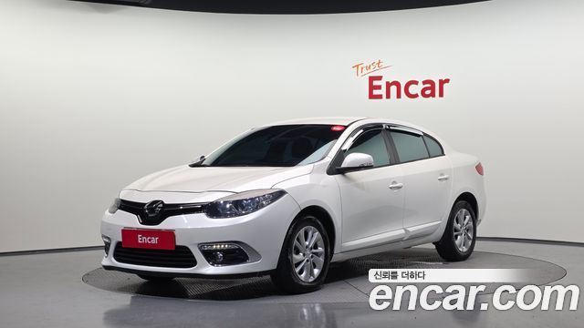 Renault-KoreaSamsung SM3 2016