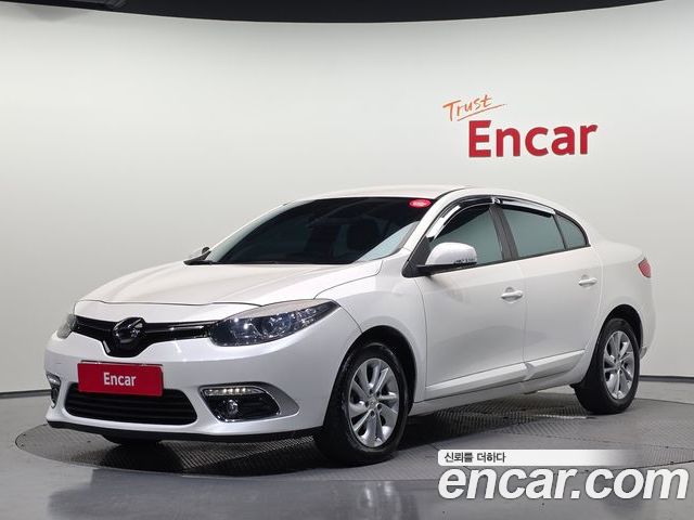 Renault-KoreaSamsung SM3 2016
