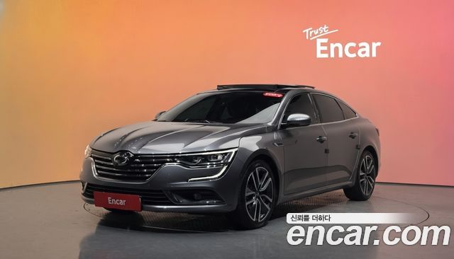 Renault-KoreaSamsung SM6 2018