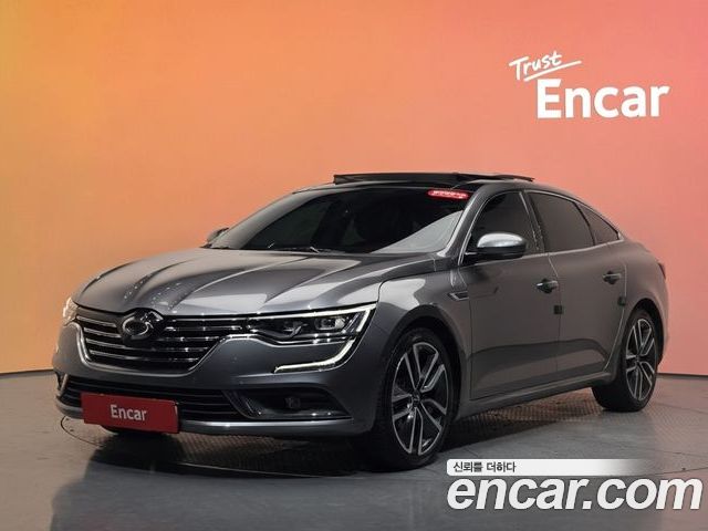 Renault-KoreaSamsung SM6 2018