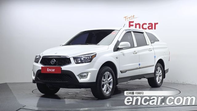 KG_Mobility_Ssangyong KORANDO 2016