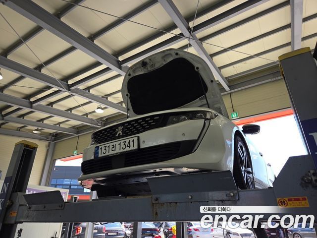 Peugeot 508 2022