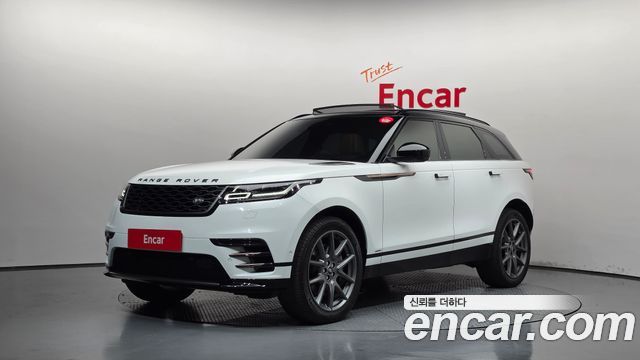 Land Rover Range Rover Velar 2021