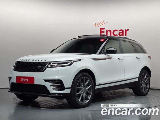 Land Rover Range Rover Velar 2021