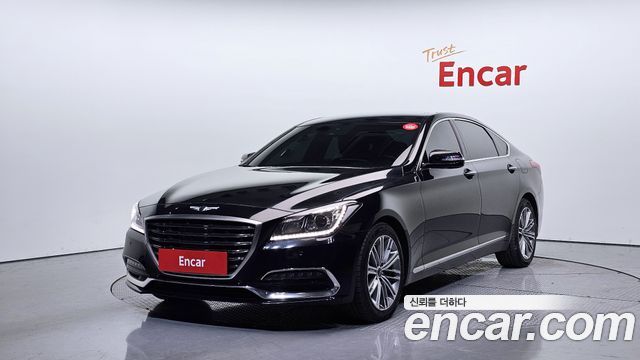 Genesis G80 2016