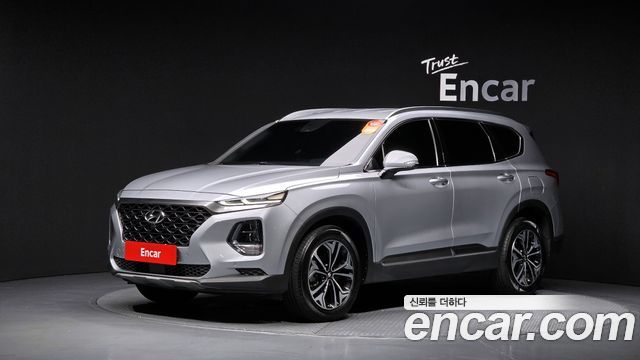 Hyundai Santafe 2018