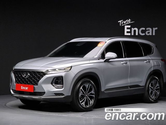 Hyundai Santafe 2018