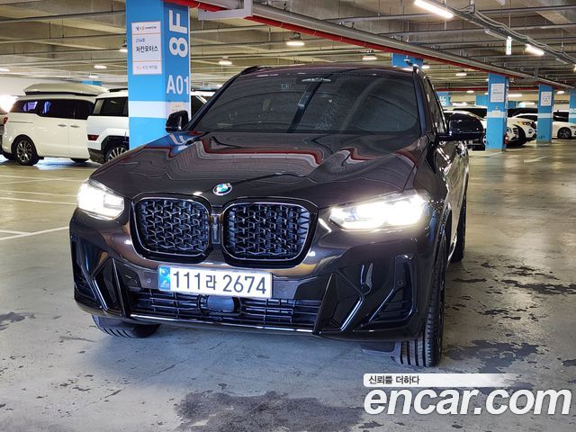 BMW X4 2025