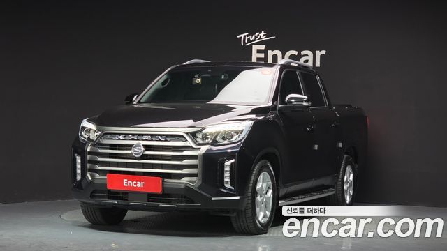 KG_Mobility_Ssangyong Rexton 2022