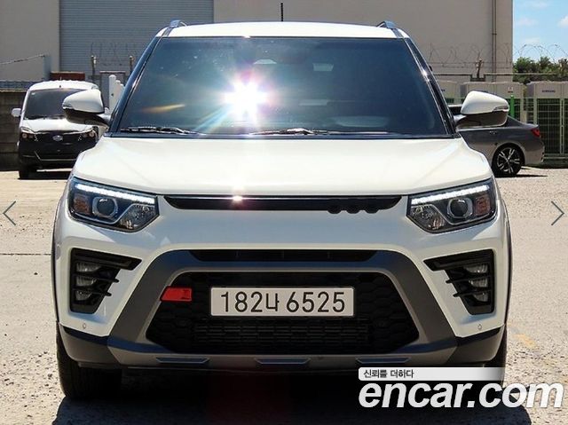 KG Mobility (SsangYong) TIBOLI 2023