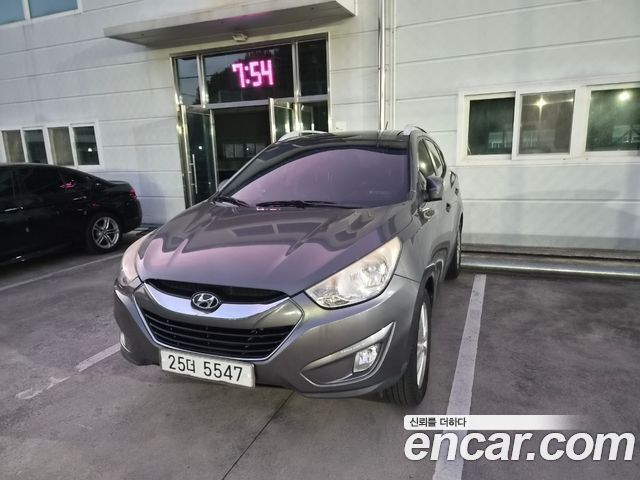 Hyundai Tucson 2010