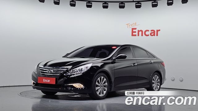 Hyundai Sonata 2013