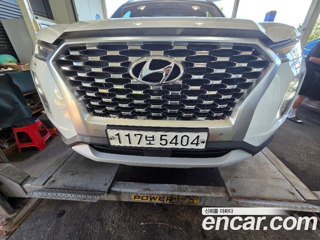 Hyundai Palisade 2019