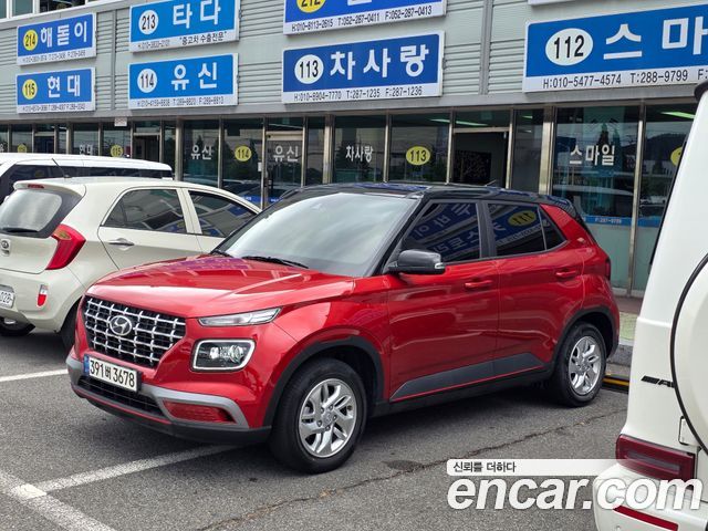 Hyundai Venue 2021