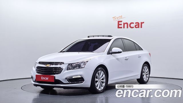Chevrolet Cruze 2015