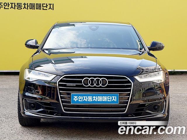Audi A6 2016
