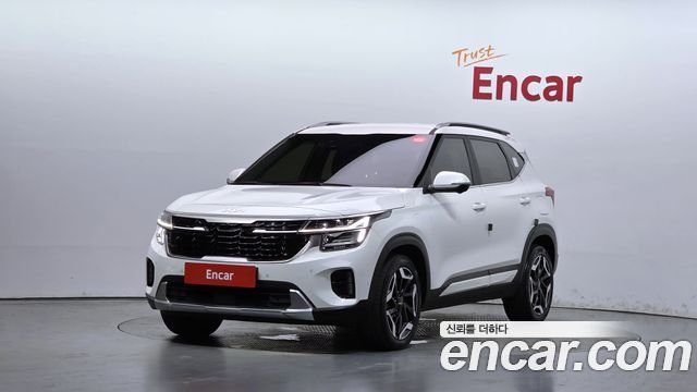 Kia Seltos 2023