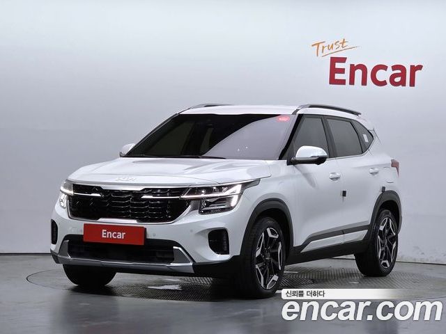 Kia Seltos 2023