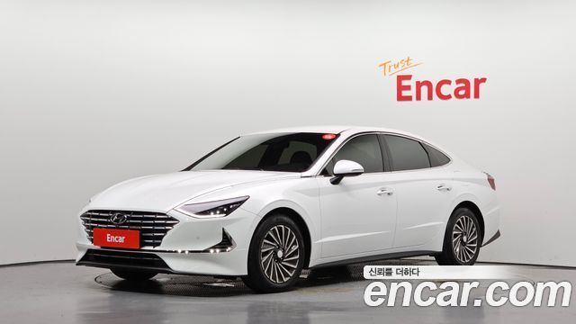 Hyundai Sonata 2021