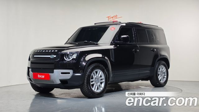 Land Rover Defender 2021