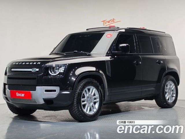 Land Rover Defender 2021