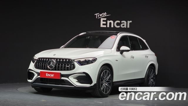 Mercedes-Benz GLC-Class 2025