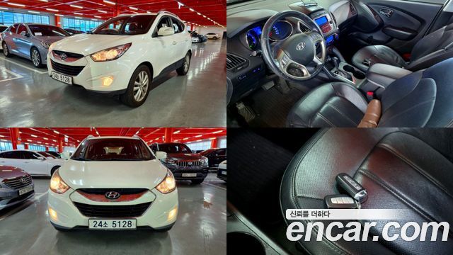 Hyundai Tucson 2011