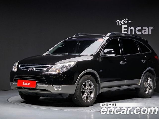 Hyundai Veracruz 2012