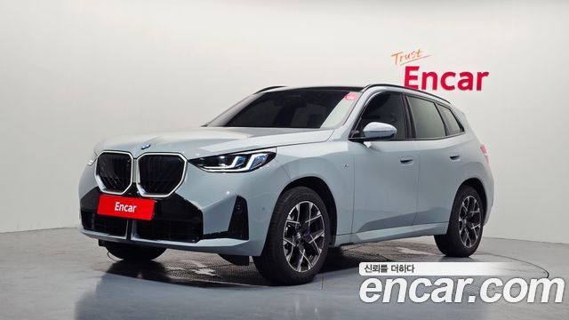 BMW X3 2026